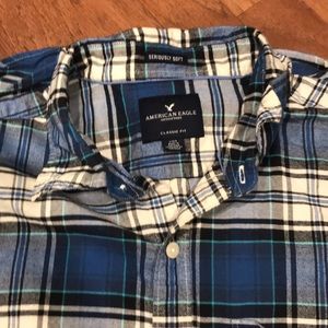 American Eagle Flannel